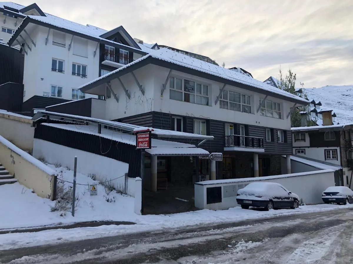 Glp Sierra Nevada Appartement